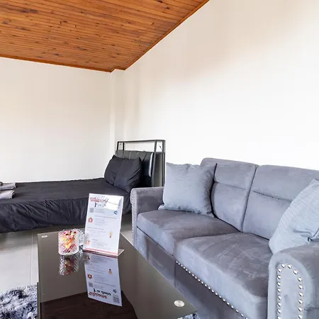 Apartment Duplex Charme - 20 Min Paris & Proche Gare Stains