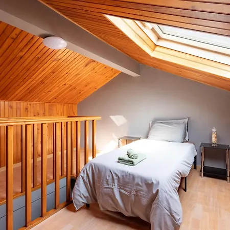 Duplex Charme - 20 Min Paris & Proche Gare * Stains