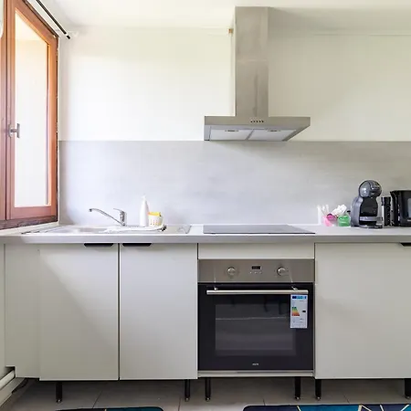 Duplex Charme - 20 Min Paris & Proche Gare Apartment Stains