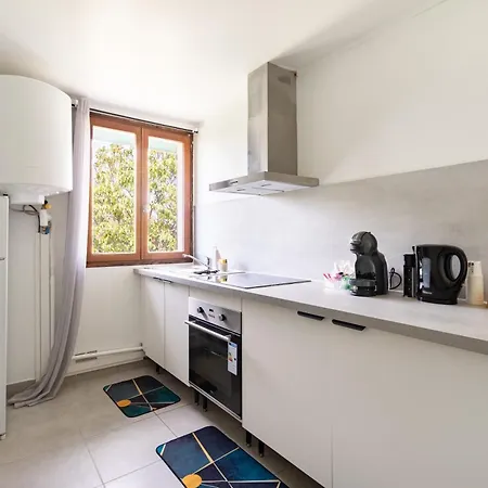 Duplex Charme - 20 Min Paris & Proche Gare * Stains