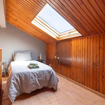 Duplex Charme - 20 Min Paris & Proche Gare Stains